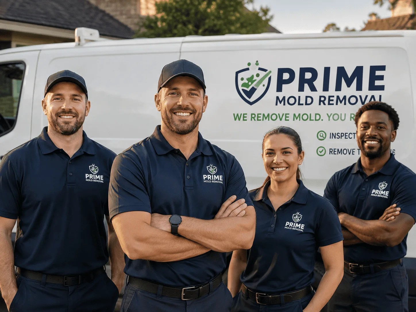 Mold Inspection in Wynne, AR near me